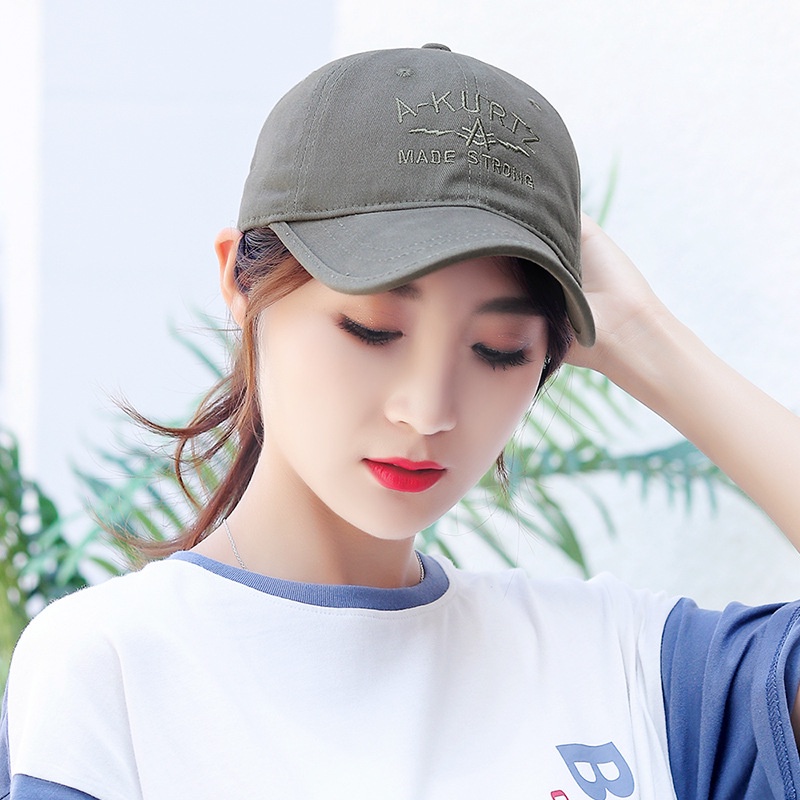 Nón Lưỡi Trai Nam Nữ Mũ Kết Thời Trang Phong Cách