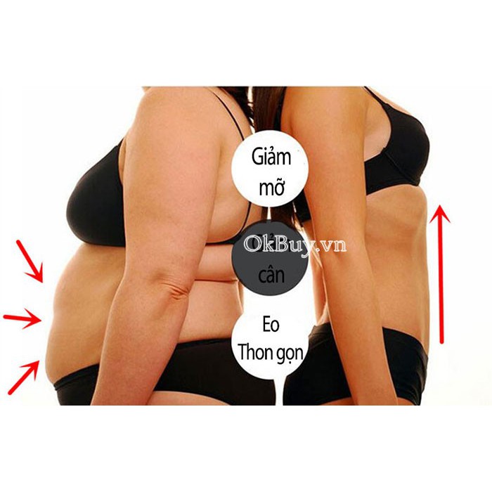 Đai nịt bụng giảm mỡ sau sinh chất sợi neotex thông minh định hình nén eo nhanh cho cả nam nữ Belt AsSeen On TV - 2114 | BigBuy360 - bigbuy360.vn