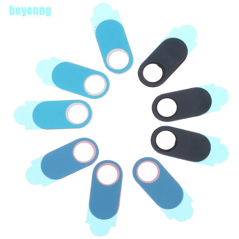 Set 3 Vỏ Bọc Webcam Bằng Kim Loại Dạng Trượt Bảo Vệ Riêng Tư Thông Dụng | BigBuy360 - bigbuy360.vn