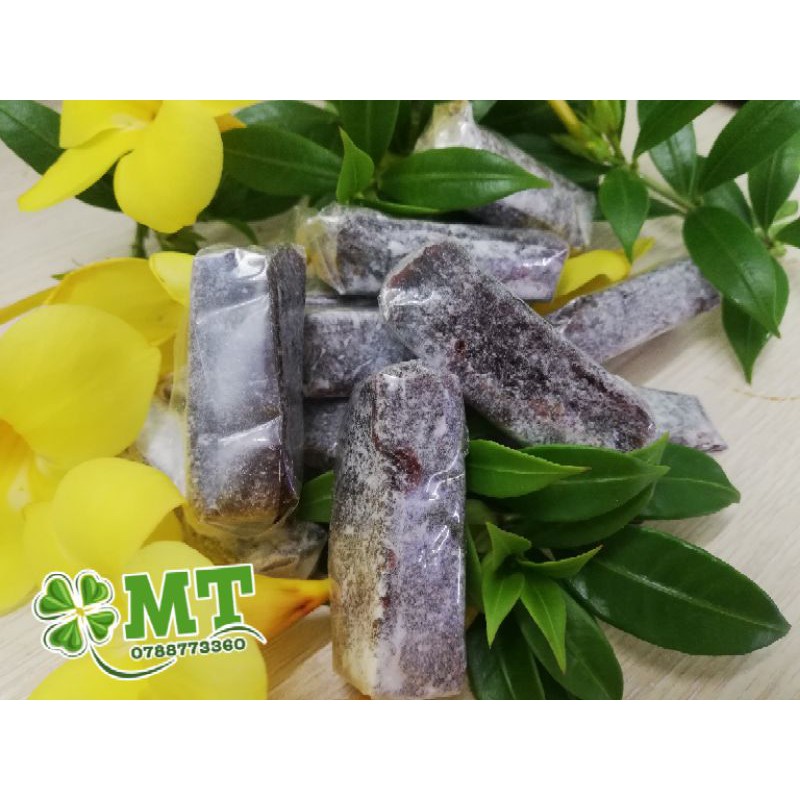 Kẹo gừng dẻo Bến Tre 500g