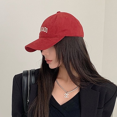 Nón Lưỡi Trai Thể Thao Thời Trang Thu Đông Dễ Phối Đồ Cho Nữ