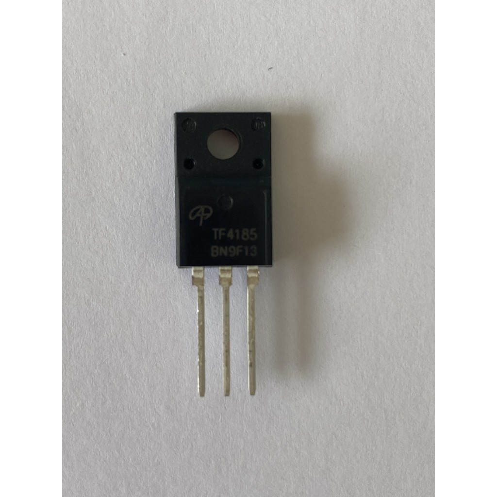linh kiện bán dẫn MOSFET Transistor AOTF4185