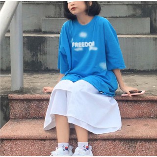 [HOT TREND] Áo Thun FREEDOM UNCOVER Unisex (Kèm hình thật)