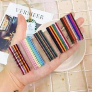 SET KẸP TĂM MÀU  Giahan