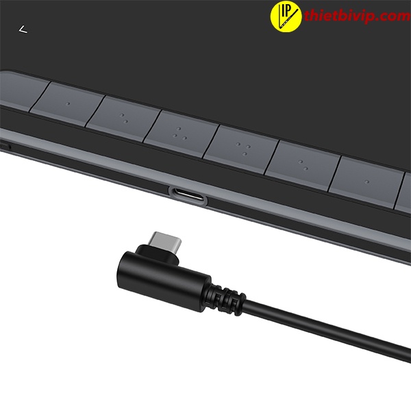 Bảng Vẽ Điện Tử Hiệu XP-PEN Deco L Chip X3 - Kết Nối Android - Hàng Chính Hãng