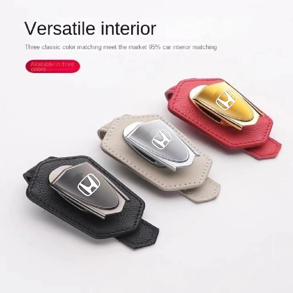 Hộp Đựng Mắt Kính Gắn Xe Hơi Honda City Jazz Civic Crv Xrv Camry Accord