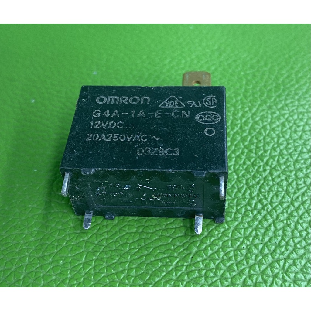 RELAY OMRON 12V THÁO MÁY