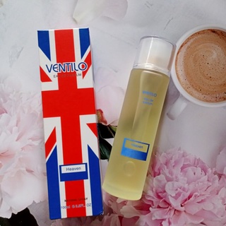  🌺 Nước hoa Ventilo  vỏ cờ mỹ  