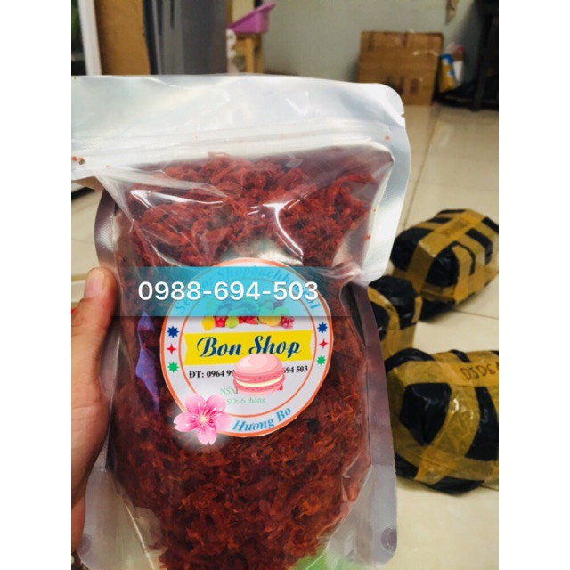 500gram Khô bò sợi thơm ngon