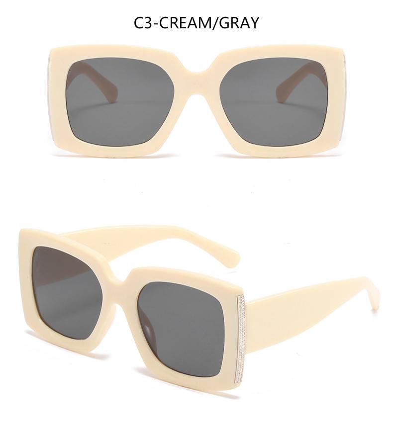 Kính Mát Thời Trang Âu Mỹ Độc Đáo 2021