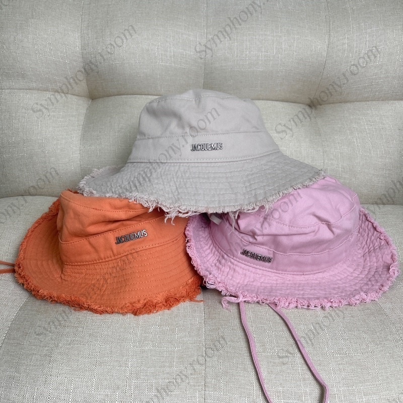 Mũ Jacquemus Tua Rua Mẫu Mới 2022