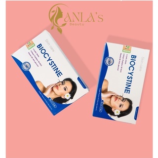 Biocystine viên uống đẹp da đẹp tóc