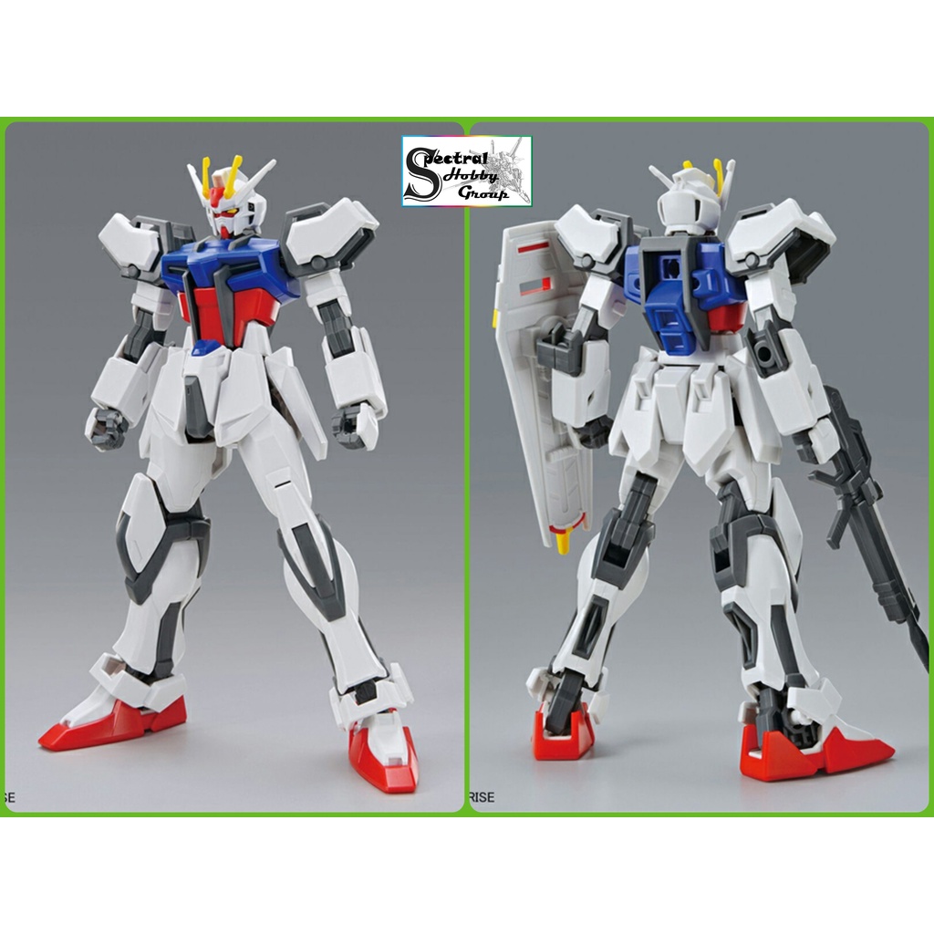 Mô hình lắp ráp EG 1/144 Strike Gundam GAT-X105 Entry Grade Bandai