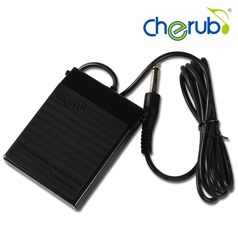 Pedal Đa Năng Cho Đàn Organ Cherub Sustain WTB-004