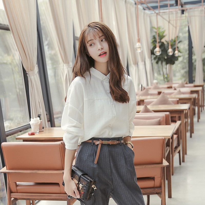 QUẦN TÂY HÀN QUỐC NỮ ULZZANG | BigBuy360 - bigbuy360.vn