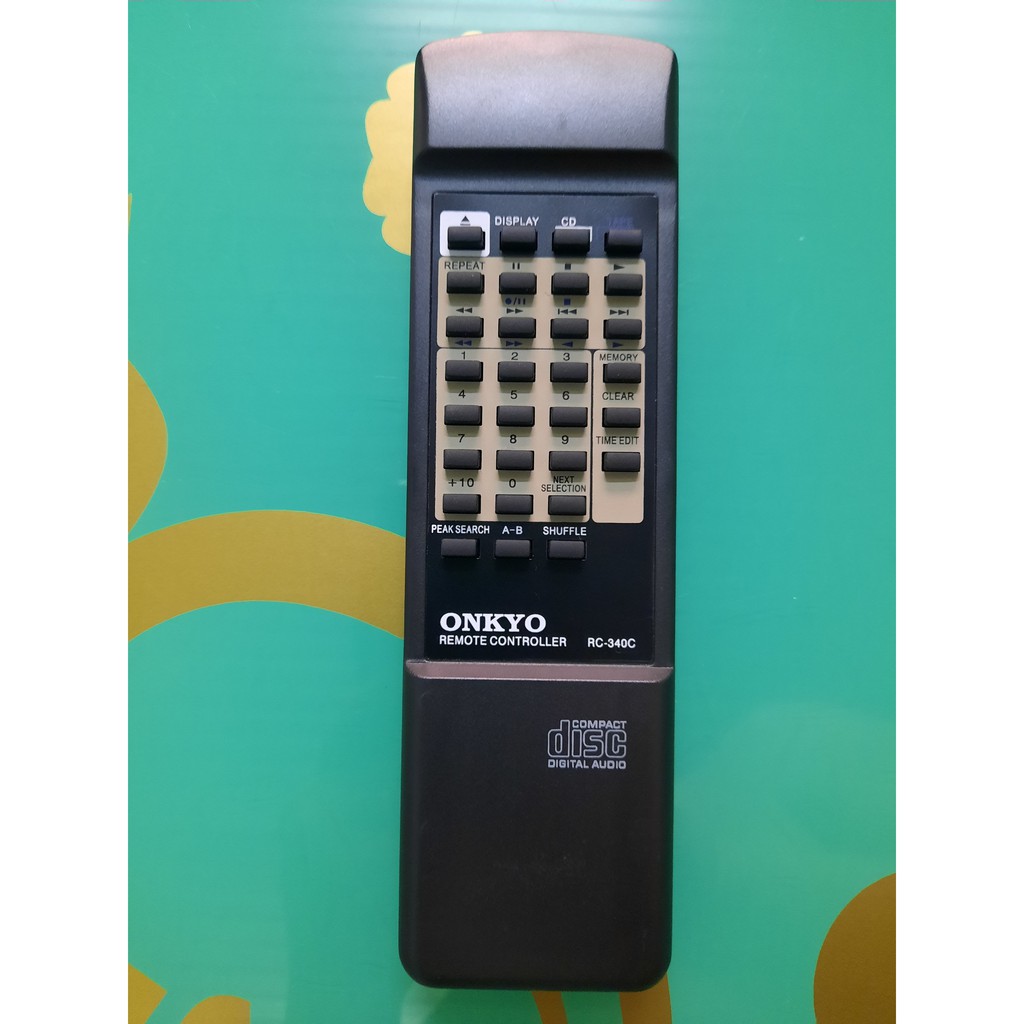 KHIỂN ONKYO RC-340C