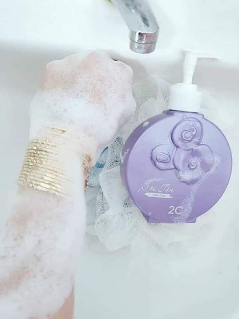 Sữa tắm nước hoa 2C