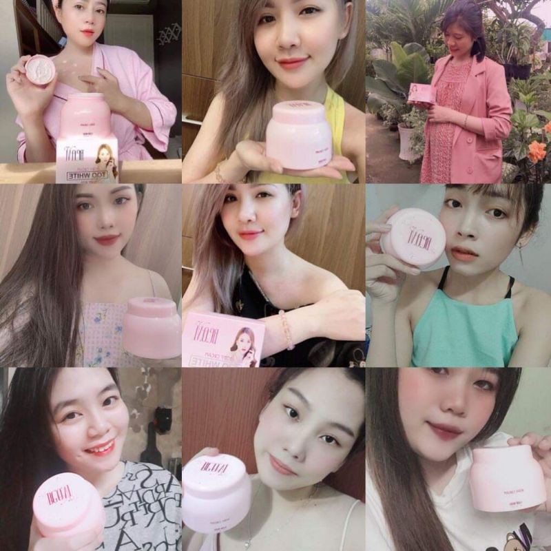 Kem Body Too White BEOVi | BigBuy360 - bigbuy360.vn