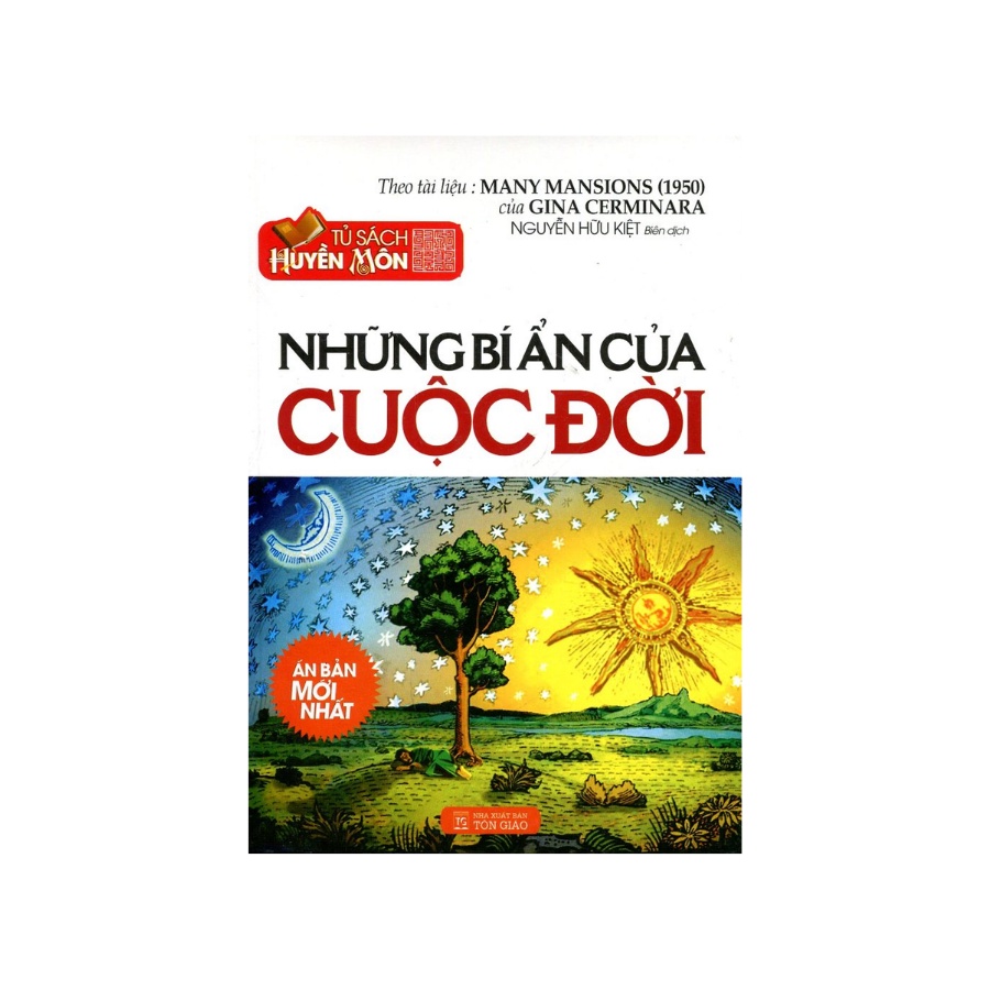 Sách - Những Bí Ẩn Của Cuộc Đời