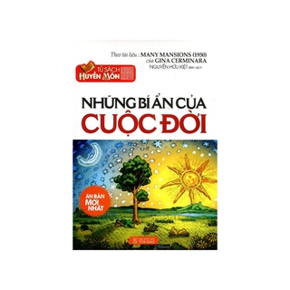 Sách - Những Bí Ẩn Của Cuộc Đời - QB