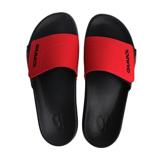 Dép GAMBOL Thái Lan 43106 Quai Ngang Nam Nữ - Đỏ