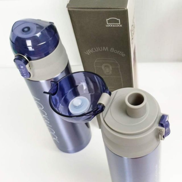 BÌNH GIỮ NHIỆT Lock &amp; Lock 500ml LHC6800FU
