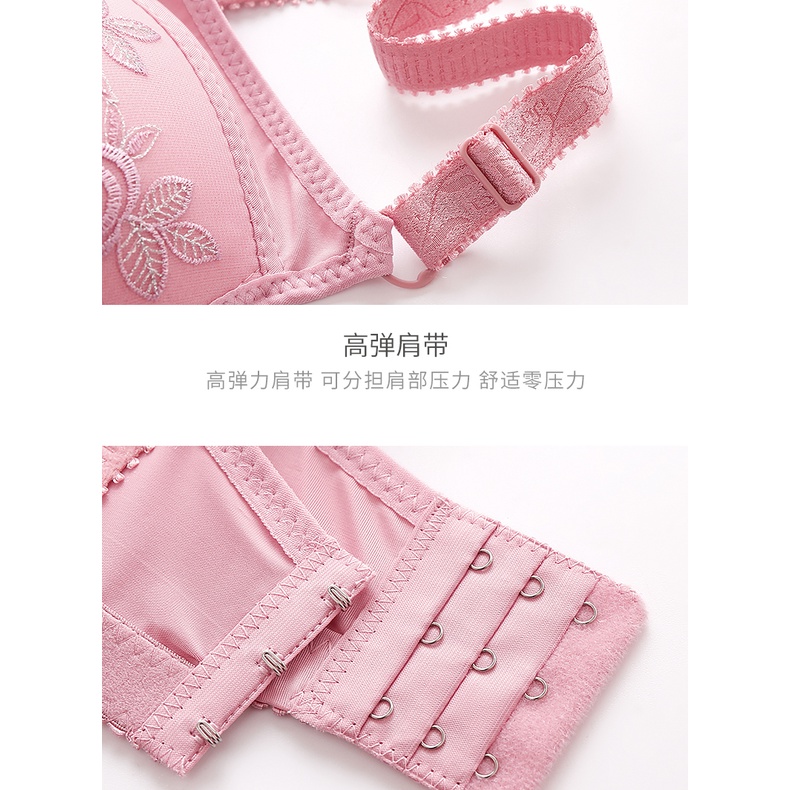 Áo lót Không Gọng Size Lớn 44-50 BCD Mới