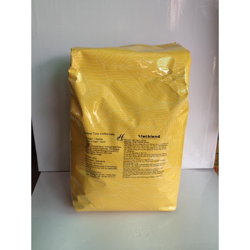 Bột Sữa High Tea Gói 1 kg - Ngậy Ngon ( Bao bì mới)