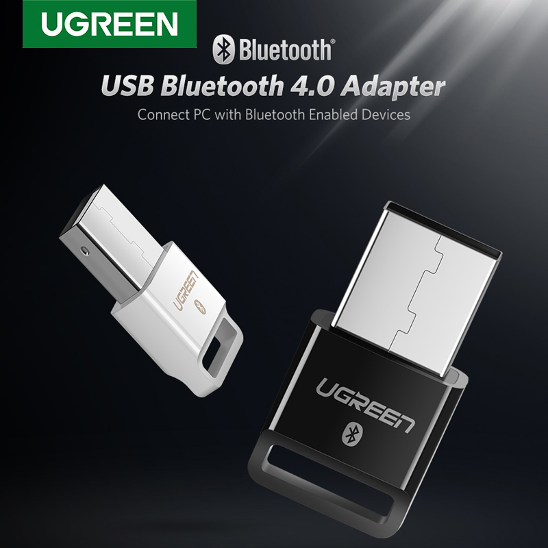 UGREEN Usb Bluetooth 4.0 Không Dây Cho Máy Tính