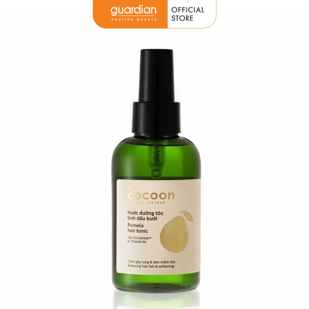 Nước dưỡng tóc tinh dầu bưởi Cocoon 140ml