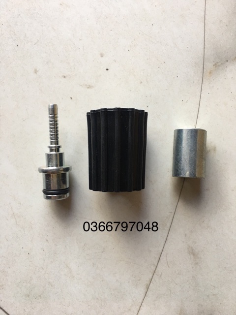 Bộ đầu ép dây rùa máy gia đình