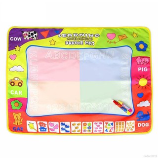 ✨ perfect ❀ Kids Water Drawing Painting Cloth Magic Pen Doodle Educational Toys