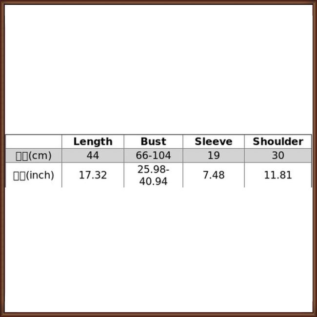 Áo Dệt Kim Tay Ngắn Cổ Tròn Màu Sắc Tương Phản Thêu Họa Tiết Hoa Xinh Xắn Cho Nữ