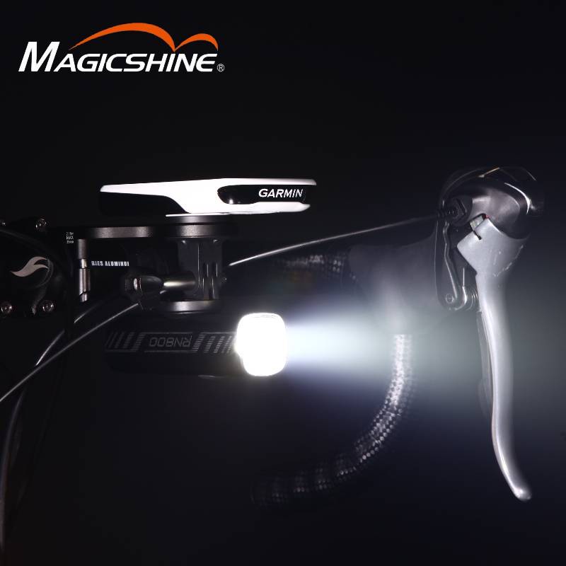 Magicshine Xe đạp Đèn trước có thể sạc lại Đèn xe đạp Không thấm nước 1500 Lumens USB Type-C Công cụ chiếu sáng đi xe đạp RN1500