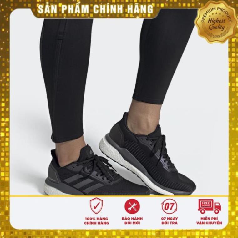 [Sale 3/3](100% chính hãng Adidas) Giày Adidas Solar Drive 19 "Core Black/Grey Six/Cloud White" -z11 ᵍ