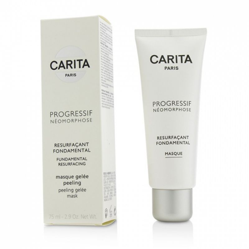 Mặt nạ dưỡng phục hồi, chống lão hóa và tái tạo da CARITA Progressif Neomorphose 75ml