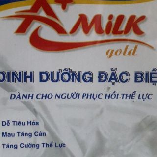 SỮA BỘT DINH DƯỠNG ĐẶC BIỆT A+ MILK GOLD