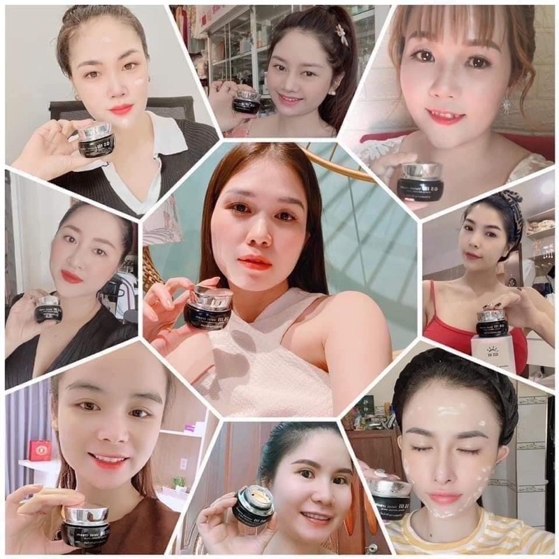 Kem Ngày GS3 Dr Cell - Kem Ngày GSiii