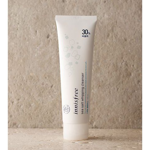 Sửa Rửa Mặt Innisfree Sea Salt Whipping Cleanser 30%