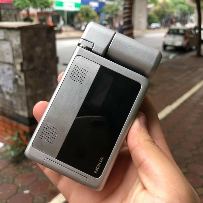 Điện thoại nokia N92 zin cổ chính hãng