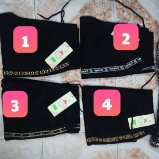 Quần Legging Cạp Thun Viền