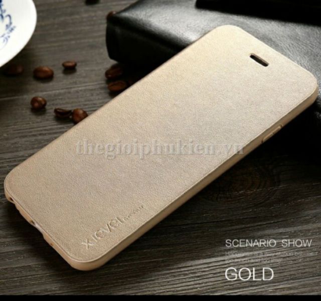 Bao da X-level cho IPhone 6plus/ 6S plus (FIB COLOR) | BigBuy360 - bigbuy360.vn