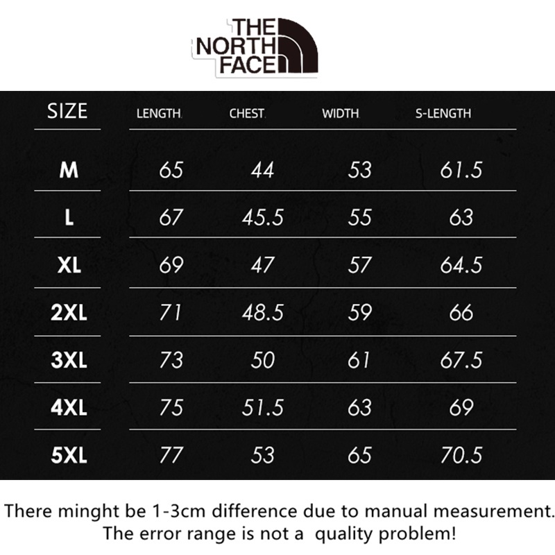 The north face Áo Khoác Phao Chất Liệu cotton 100% Thời Trang Mùa Đông Ấm Áp Dành Cho Nam