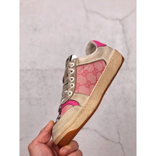 Giày thể thao Gucci Mickey Mouse
