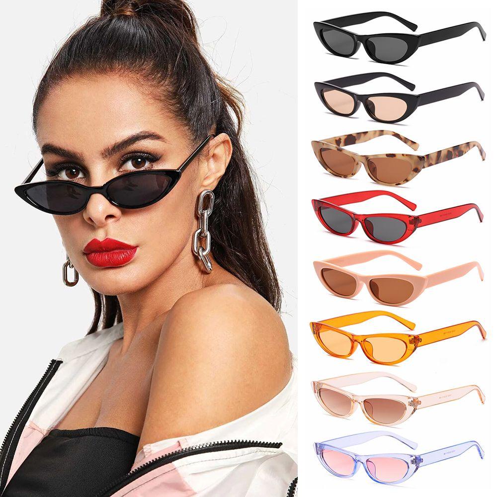 Kính Mát Thời Trang Chống Tia UV400 Cho Nữ