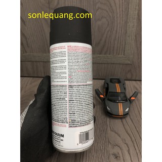 Sơn chịu nhiệt high heat