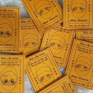 Card Detective Conan ( Thẻ bài Thám Tử Lừng Danh Conan)