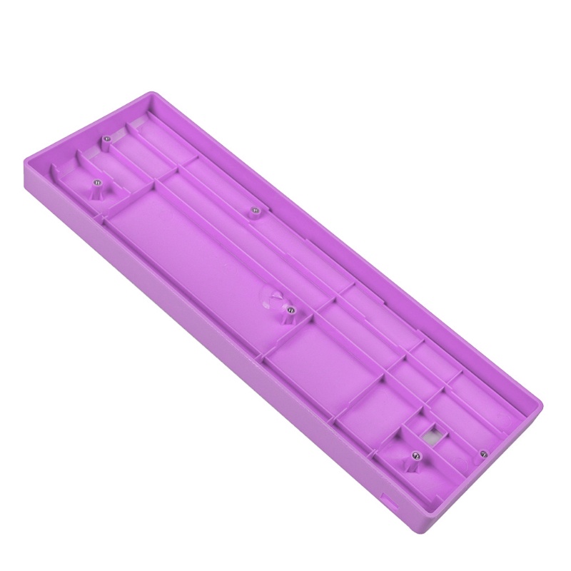 Vỏ Nhựa Trong Suốt Bọc Bàn Phím Cơ Chơi Game mini gh60 60%
