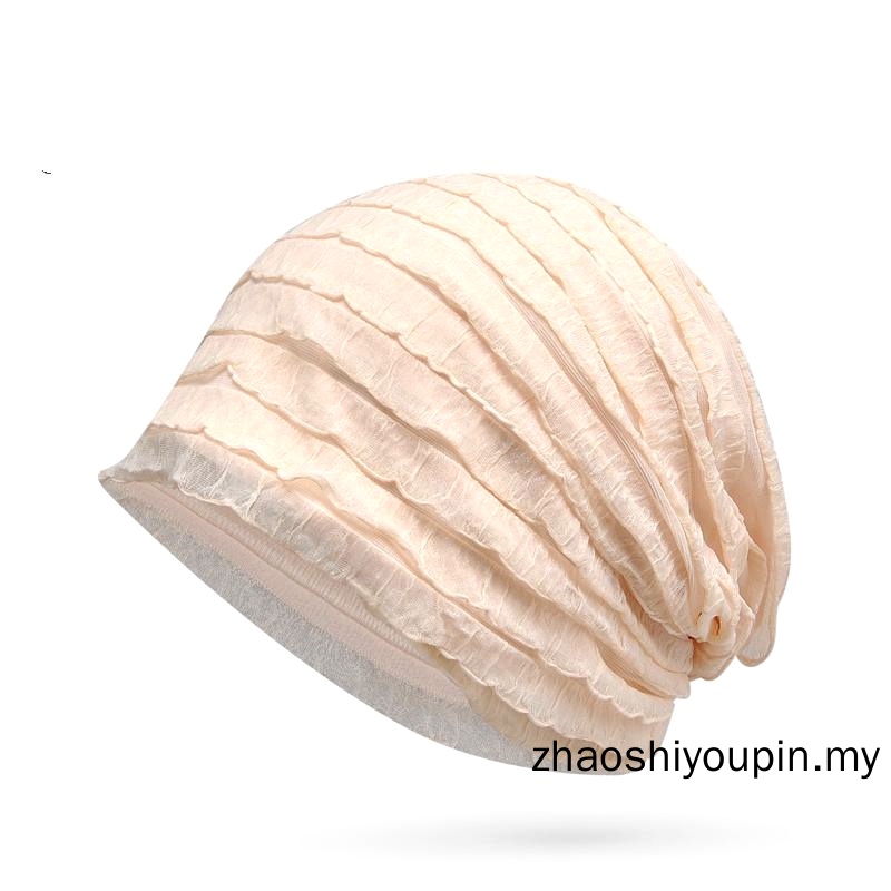 Mũ Trùm Đầu Chất Liệu Cotton Mềm Mại Thoáng Khí Phong Cách Hip Hop Cho Nam Và Nữ