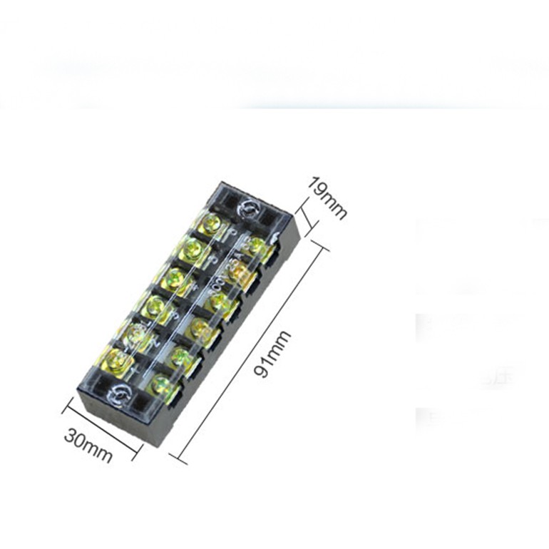 DOMINO 2 HÀNG 6 CHÂN TB-2506